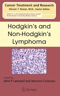 Front cover_Hodgkin's and Non-Hodgkin's Lymphoma