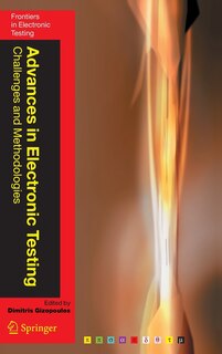 Front cover_Advances In Electronic Testing