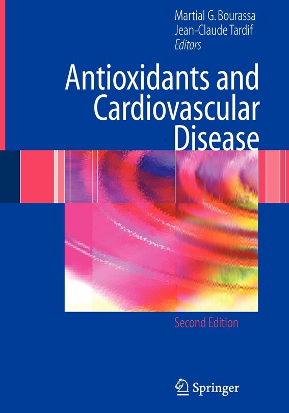 Couverture_Antioxidants And Cardiovascular Disease