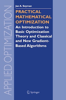 Front cover_Practical Mathematical Optimization