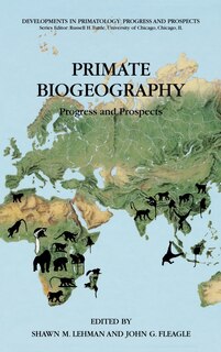 Front cover_Primate Biogeography