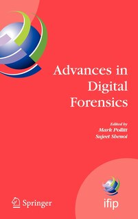 Front cover_Advances in Digital Forensics