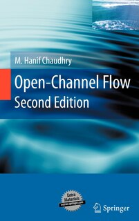 Front cover_Open-Channel Flow