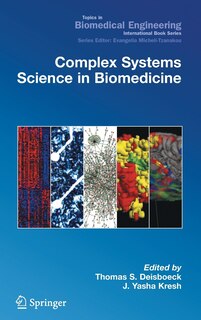 Couverture_Complex Systems Science in BioMedicine