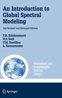 Front cover_An Introduction To Global Spectral Modeling