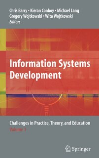 Couverture_Information Systems Development