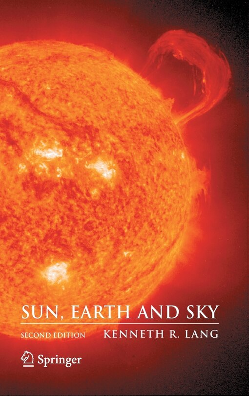 Front cover_Sun, Earth And Sky