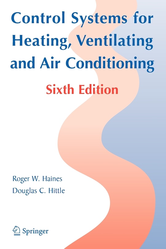 Couverture_Control Systems for Heating, Ventilating, and Air Conditioning