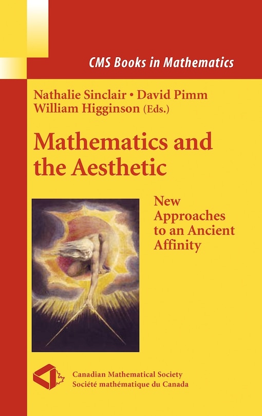 Couverture_Mathematics And The Aesthetic