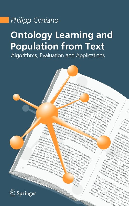 Front cover_Ontology Learning and Population from Text