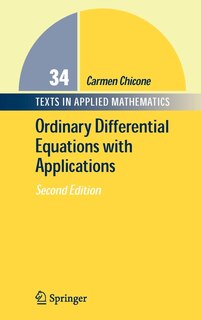 Couverture_Ordinary Differential Equations with Applications