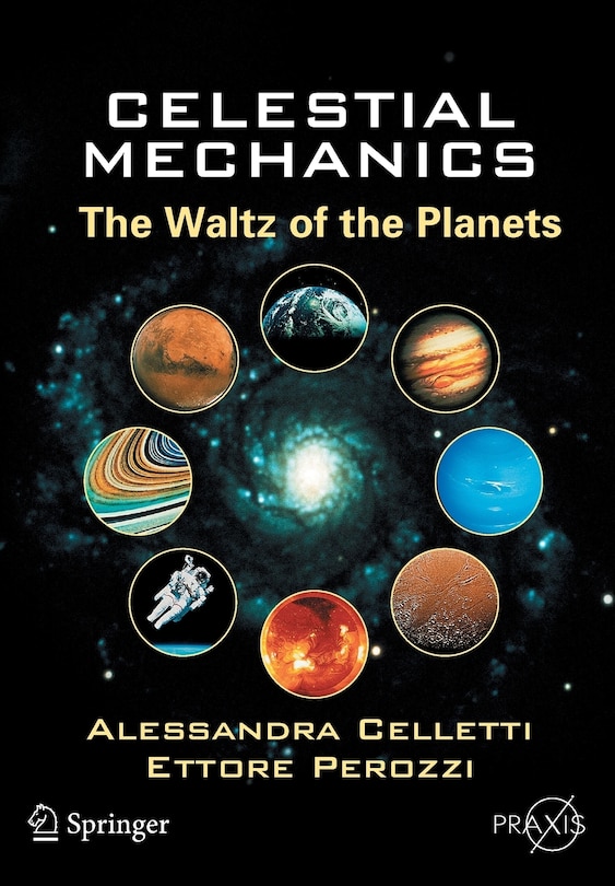 Couverture_Celestial Mechanics