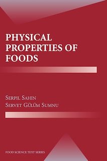 Front cover_Physical Properties of Foods