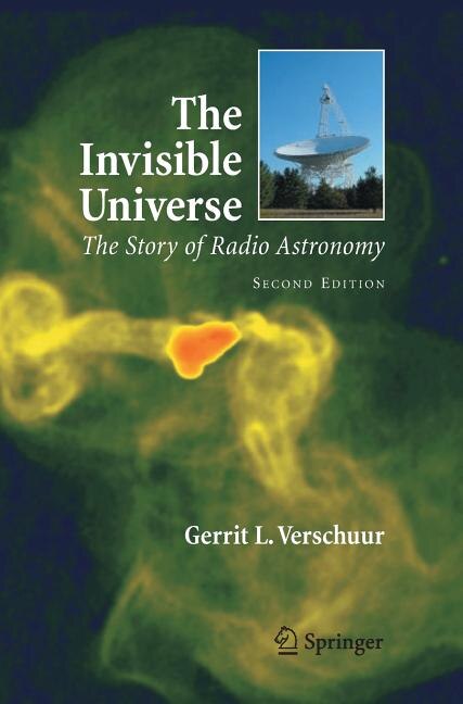 Front cover_The Invisible Universe