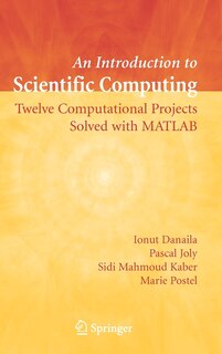 Front cover_An Introduction To Scientific Computing