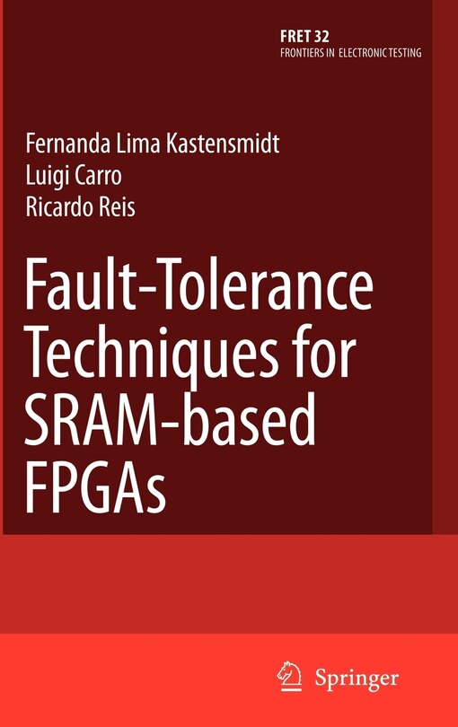 Couverture_Fault-Tolerance Techniques for SRAM-based FPGAs