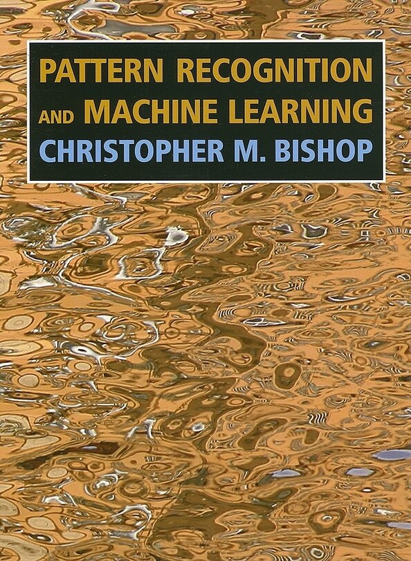 Front cover_Pattern Recognition and Machine Learning