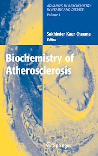 Front cover_Biochemistry Of Atherosclerosis