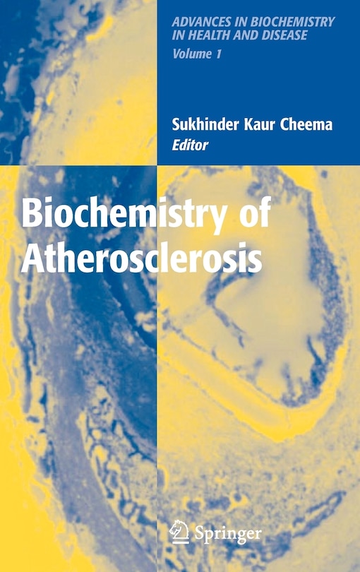 Front cover_Biochemistry Of Atherosclerosis