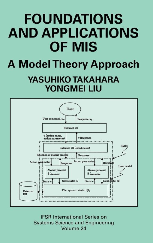 Couverture_Foundations and Applications of MIS