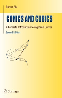 Front cover_Conics and Cubics