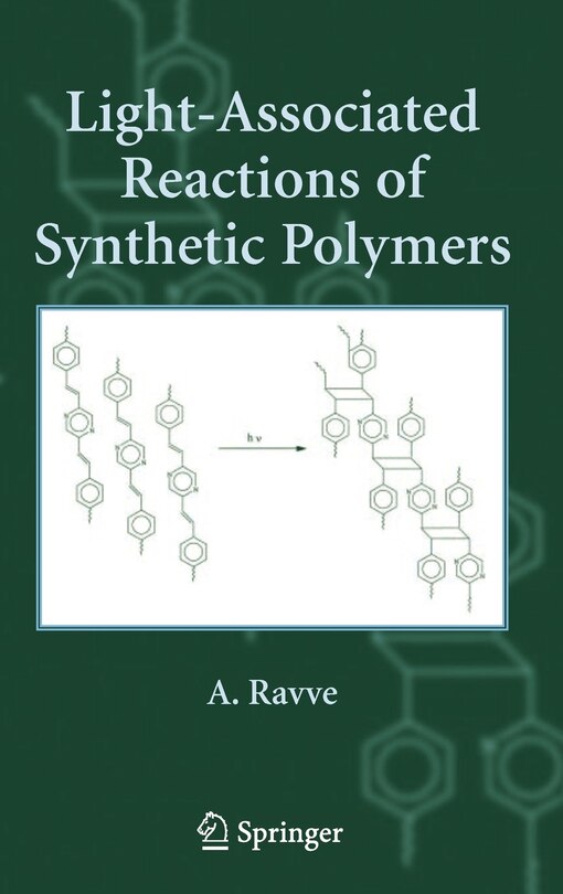Front cover_Light-Associated Reactions of Synthetic Polymers