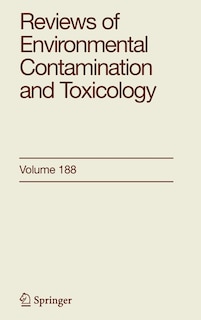 Front cover_Reviews of Environmental Contamination and Toxicology 188