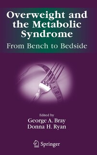 Front cover_Overweight And The Metabolic Syndrome