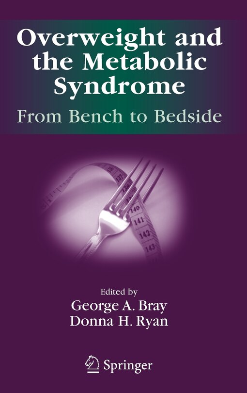 Front cover_Overweight And The Metabolic Syndrome