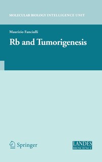 Front cover_Rb and Tumorigenesis