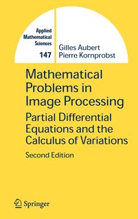 Couverture_Mathematical Problems in Image Processing