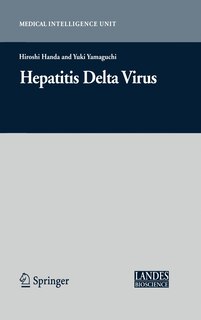 Front cover_Hepatitis Delta Virus
