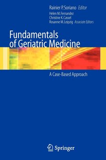 Front cover_Fundamentals of Geriatric Medicine