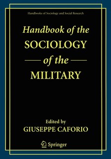 Front cover_Handbook of the Sociology of the Military