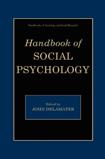 Front cover_Handbook of Social Psychology