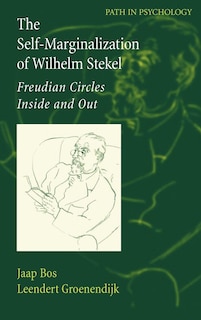 Front cover_The Self-Marginalization of Wilhelm Stekel