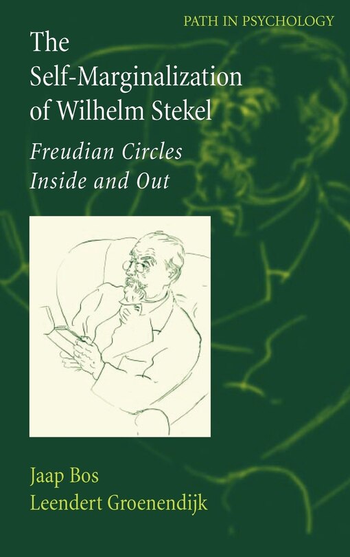 Front cover_The Self-Marginalization of Wilhelm Stekel
