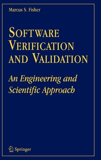 Front cover_Software Verification and Validation