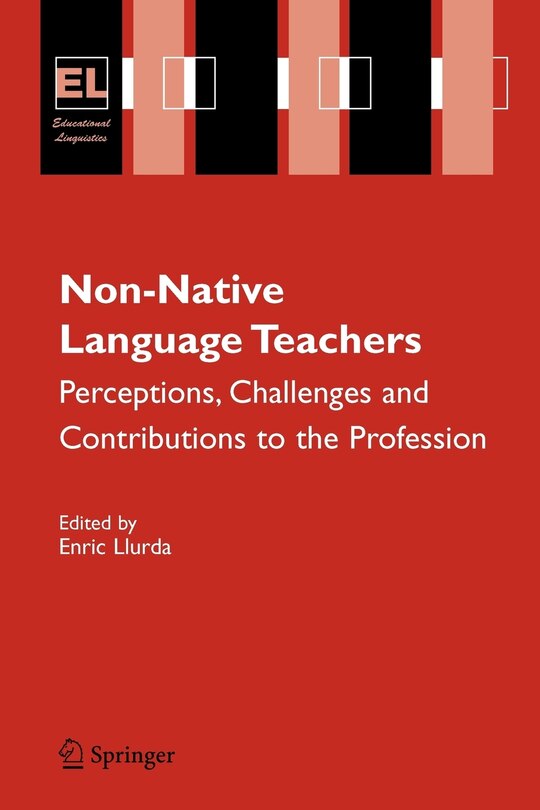 Front cover_Non-Native Language Teachers