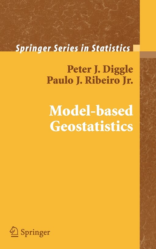 Couverture_Model-based Geostatistics