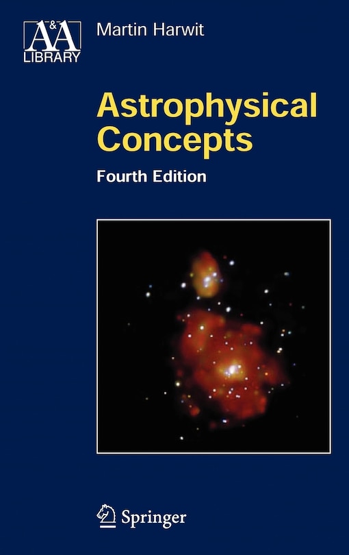 Front cover_Astrophysical Concepts