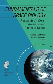 Couverture_Fundamentals of Space Biology