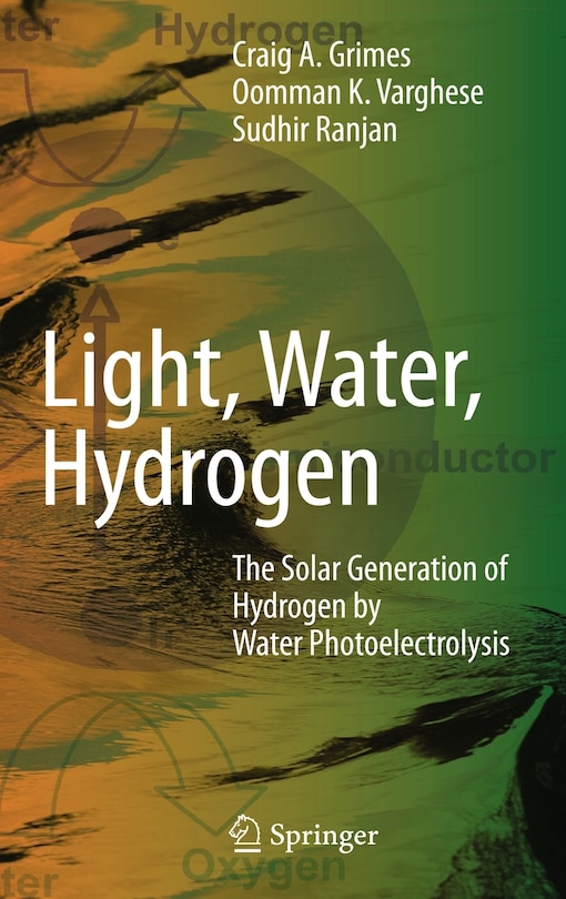 Couverture_Light, Water, Hydrogen