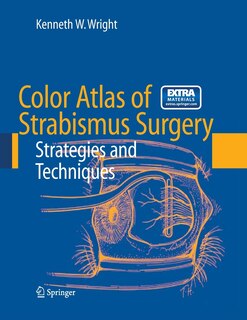 Front cover_Color Atlas of Strabismus Surgery