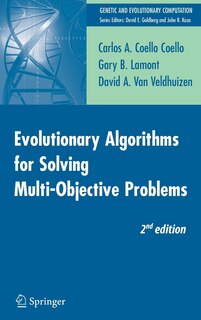 Front cover_Evolutionary Algorithms for Solving Multi-Objective Problems