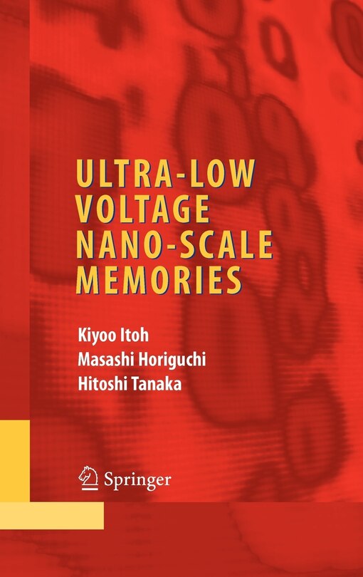 Front cover_Ultra-Low Voltage Nano-Scale Memories