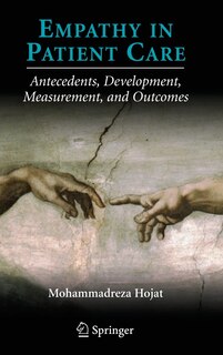 Front cover_Empathy in Patient Care