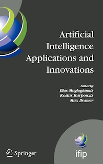 Front cover_Artificial Intelligence Applications and Innovations