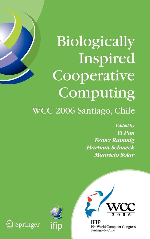 Front cover_Biologically Inspired Cooperative Computing