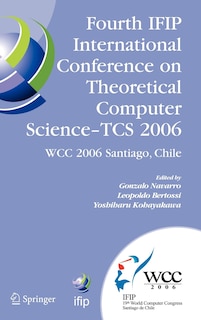 Front cover_Fourth IFIP International Conference on Theoretical Computer Science - TCS 2006
